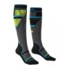 Bridgedale Fusion Mountain Junior Heavyweight Ski Socks