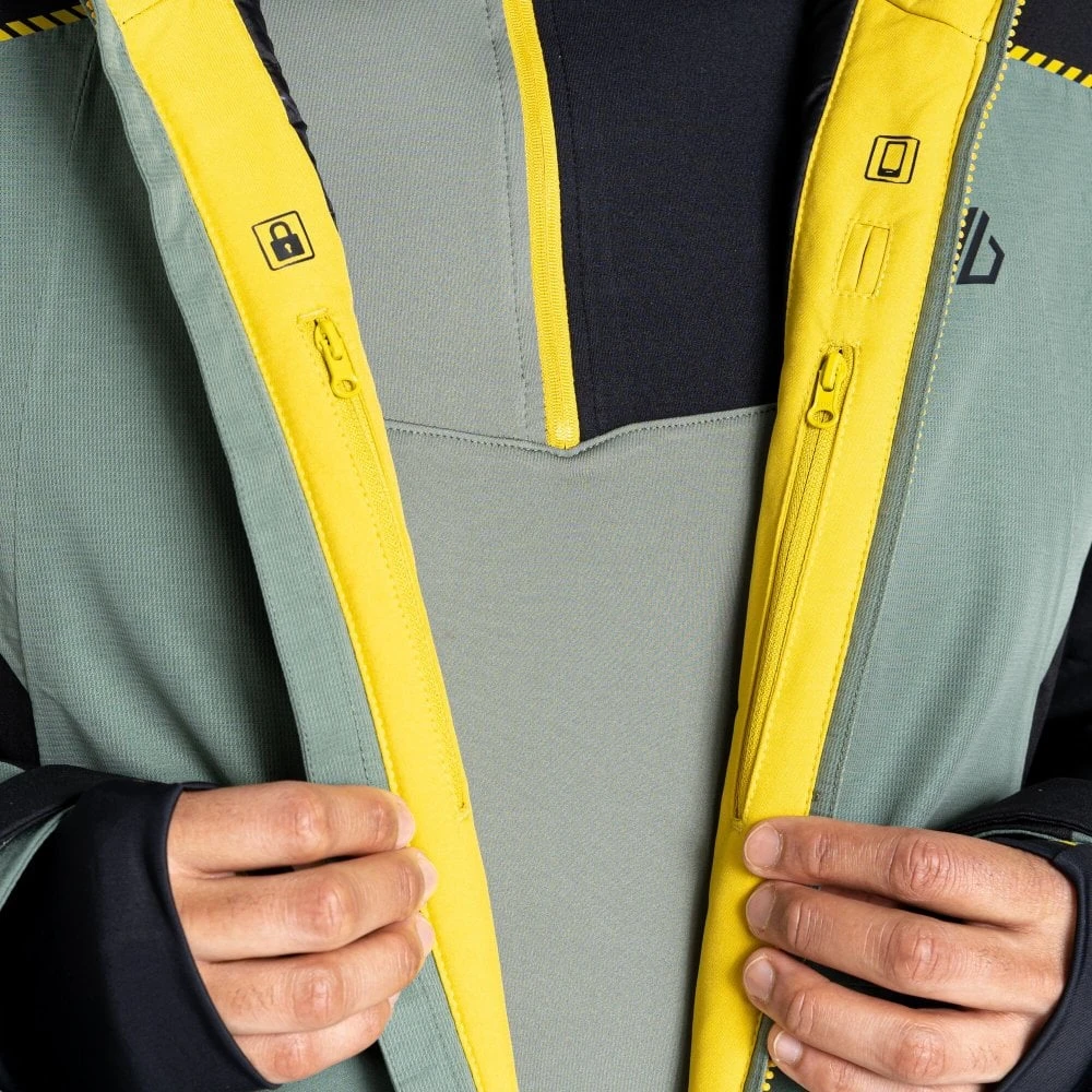 Dare2b Catch On II Ski Jacket - Image 6