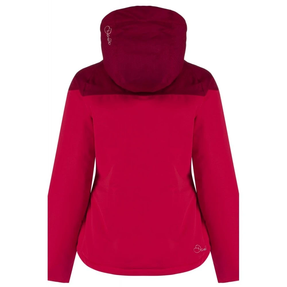 Dare2b Womens Beckoned Ski Jacket - Image 3