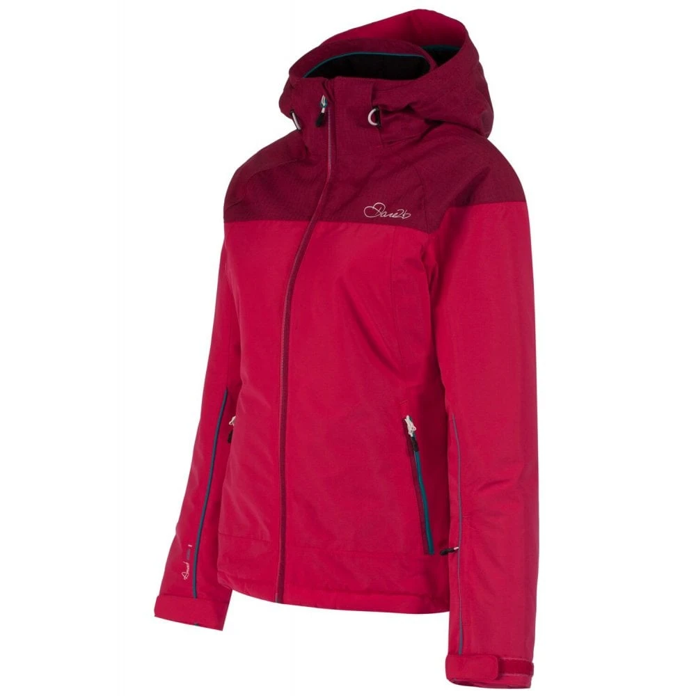 Dare2b Womens Beckoned Ski Jacket - Image 4