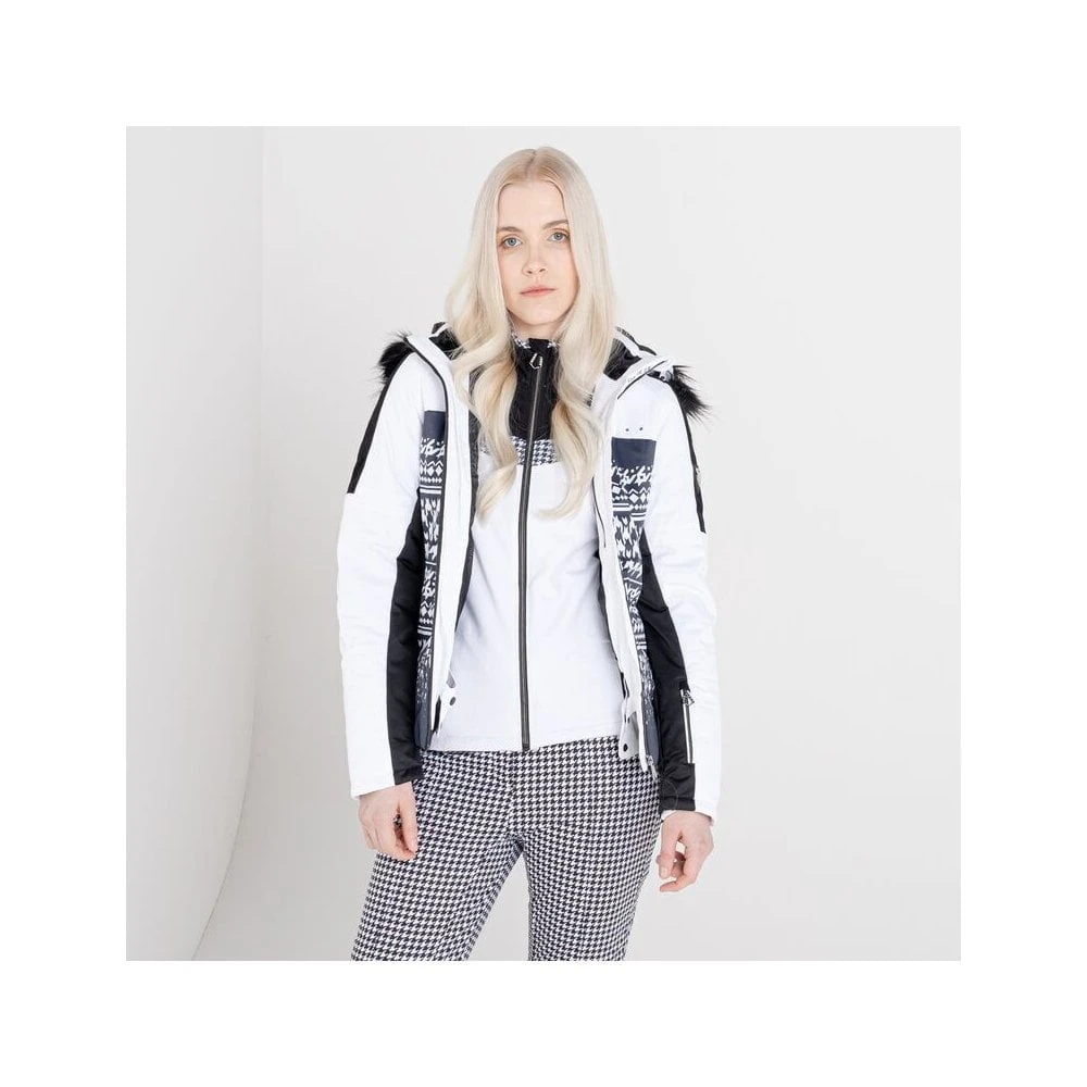 Dare2b Womens Prestige Ski Jacket