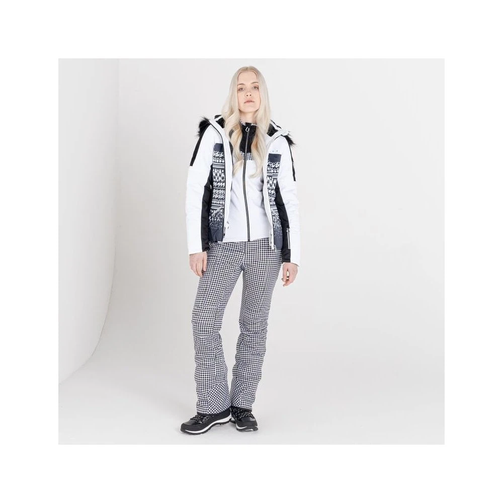 Dare2b Womens Prestige Ski Jacket - Image 3