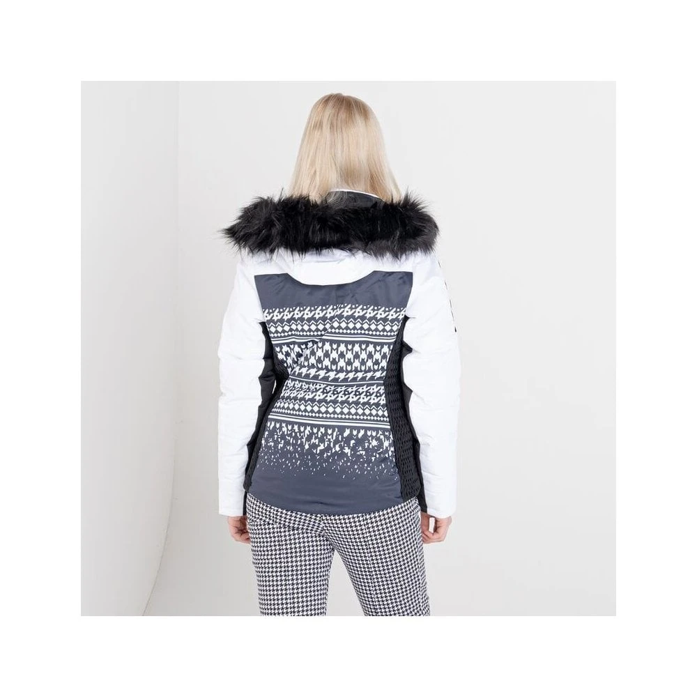 Dare2b Womens Prestige Ski Jacket - Image 4