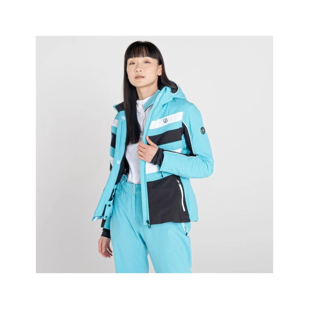 Dare2b Womens Provenance Ski Jacket - Image 4