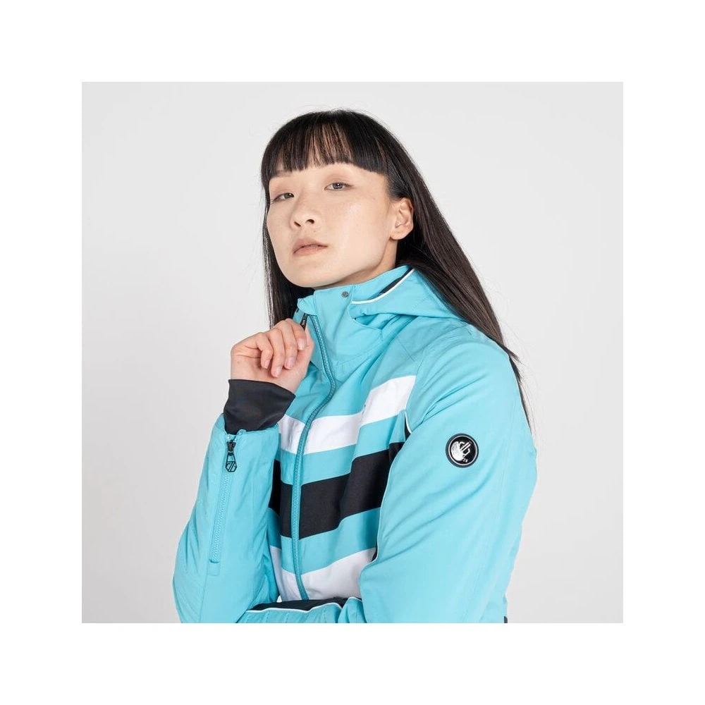 Dare2b Womens Provenance Ski Jacket - Image 5