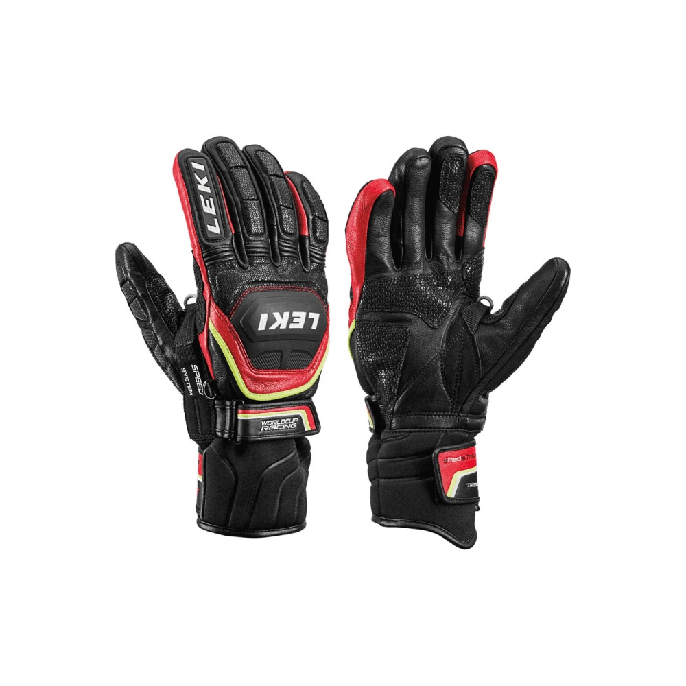Leki WC Race Flex LT Speed System Ski Glove