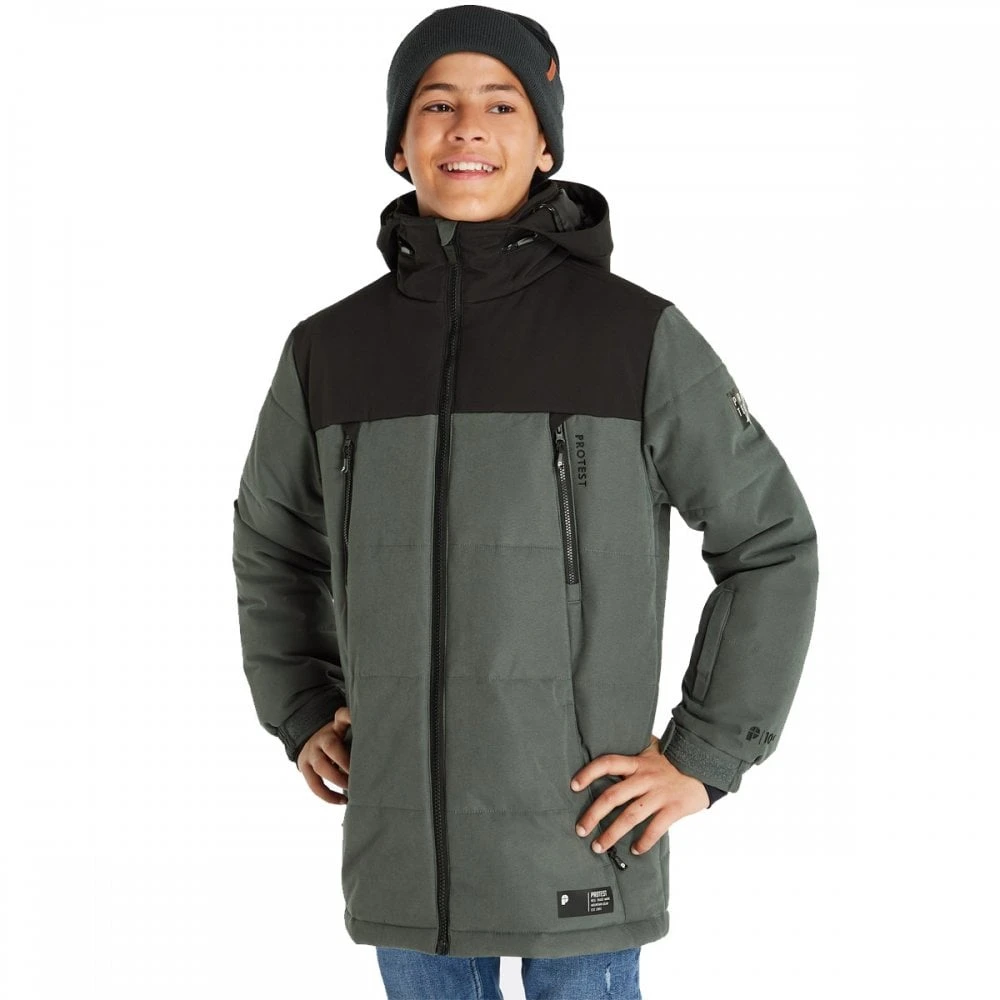 Protest Boys Coen JR Snowjacket - Image 4