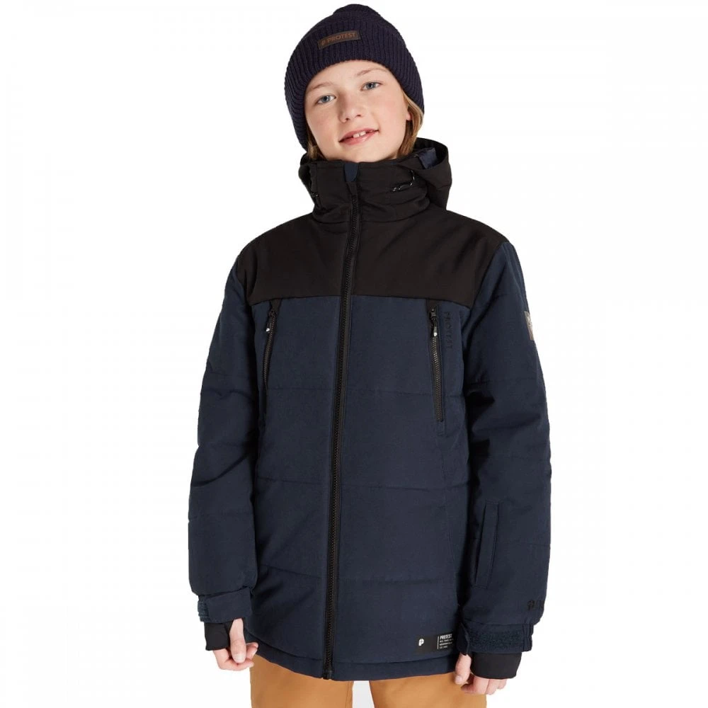 Protest Boys Coen JR Snowjacket - Image 2