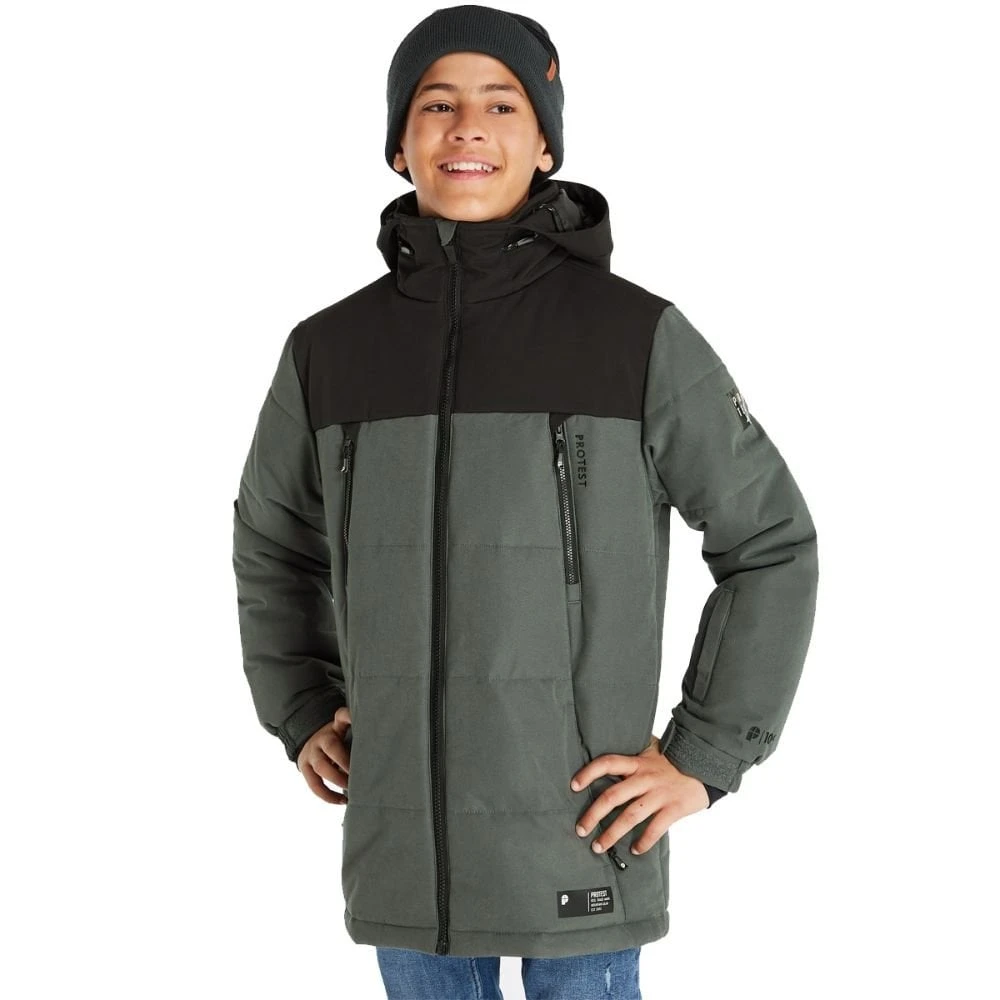 Protest Boys Coen JR Snowjacket - Image 3