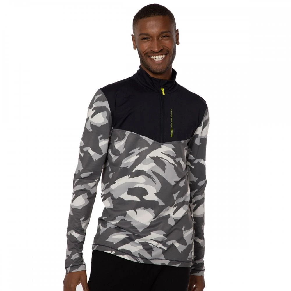 Protest Calms 1/4 Zip Top - Image 5