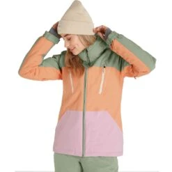 Protest Ladies Baow Snowjacket