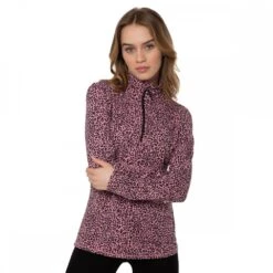Protest Ladies Dahliay 21 1/4 Zip Top