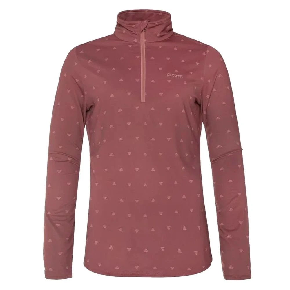 Protest Ladies Dahliay 21 1/4 Zip Top - Image 12