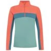 Protest Ladies Naiads 1/4 Zip Top - Sample