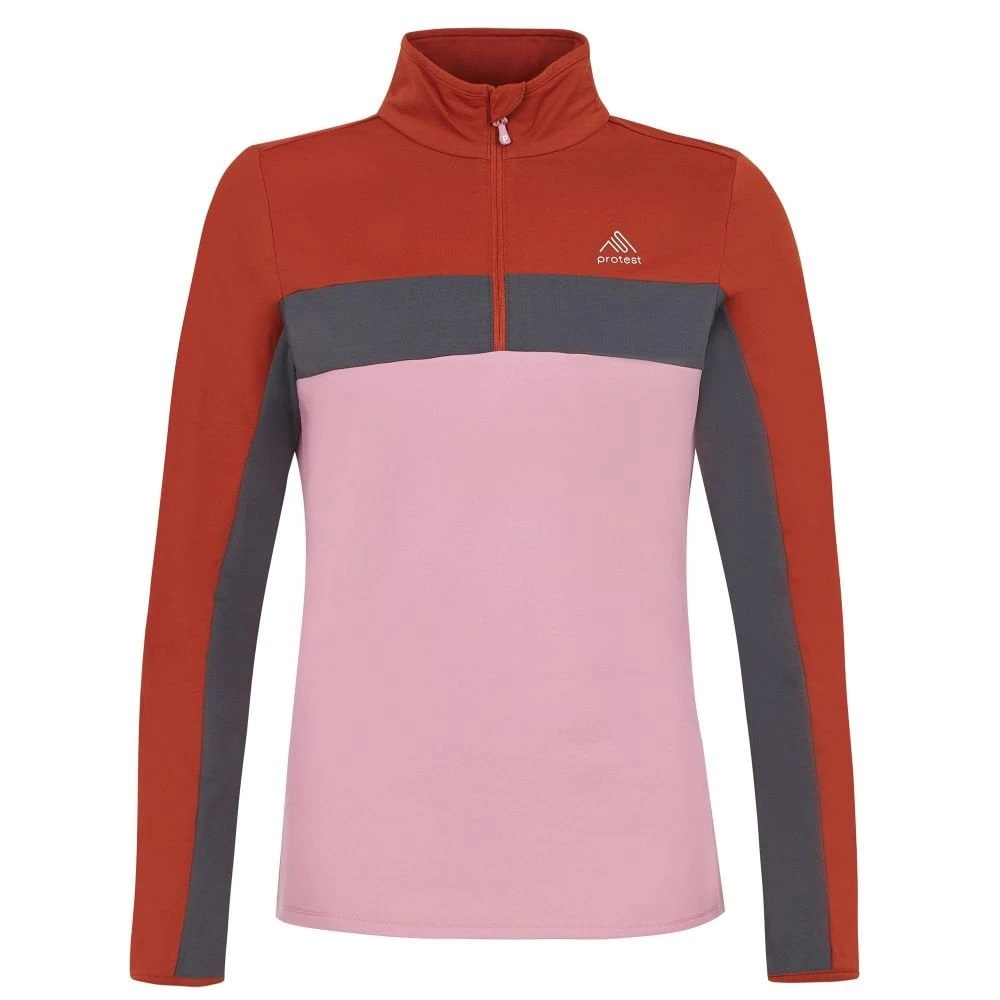 Protest Ladies Naiads 1/4 Zip Top - Sample - Image 4