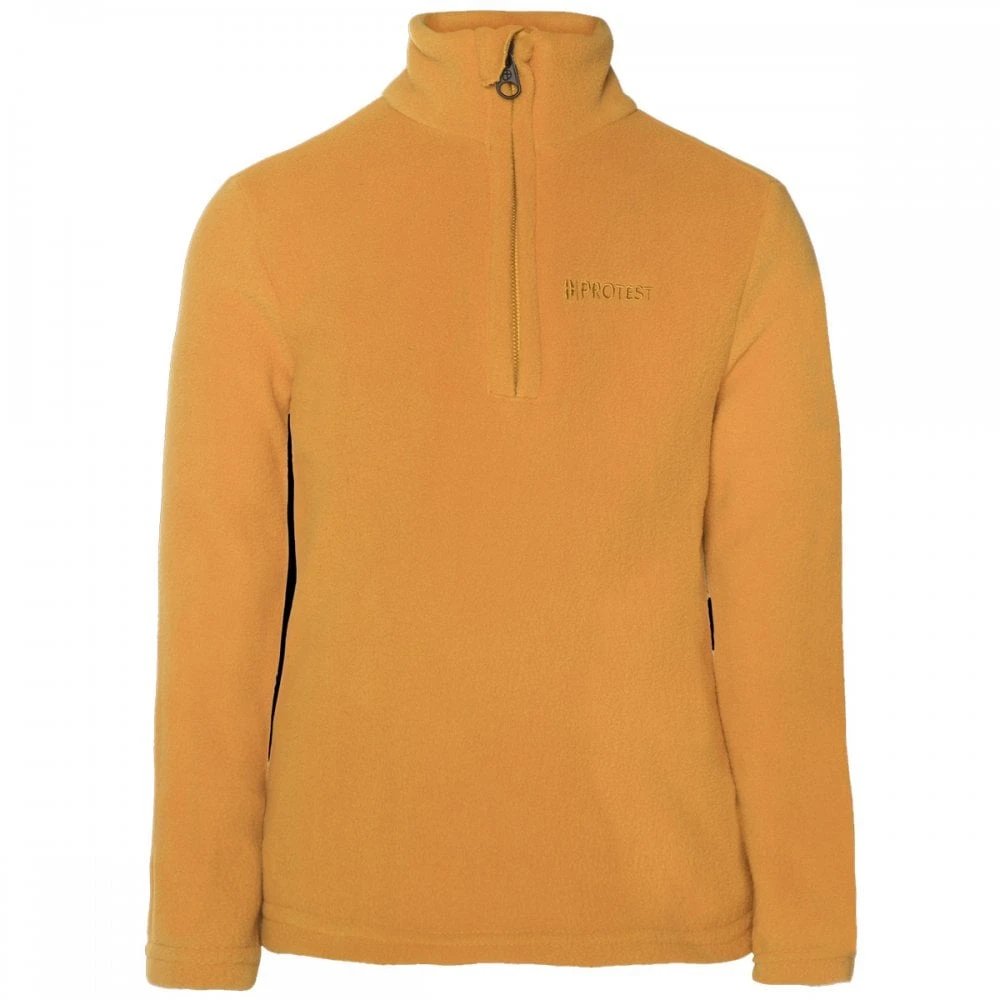 Protest Toddler Boys Perfect 21 1/4 Zip Fleece - Image 2