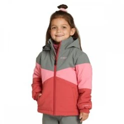 Protest Toddler Girls Alice Snowjacket