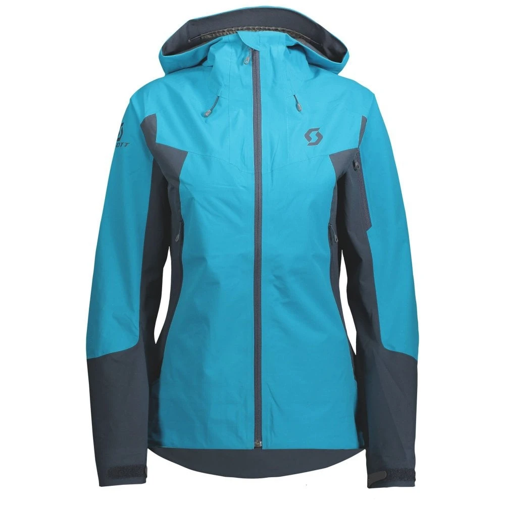 Scott Womens Explorair Ascent 2.5L Jacket