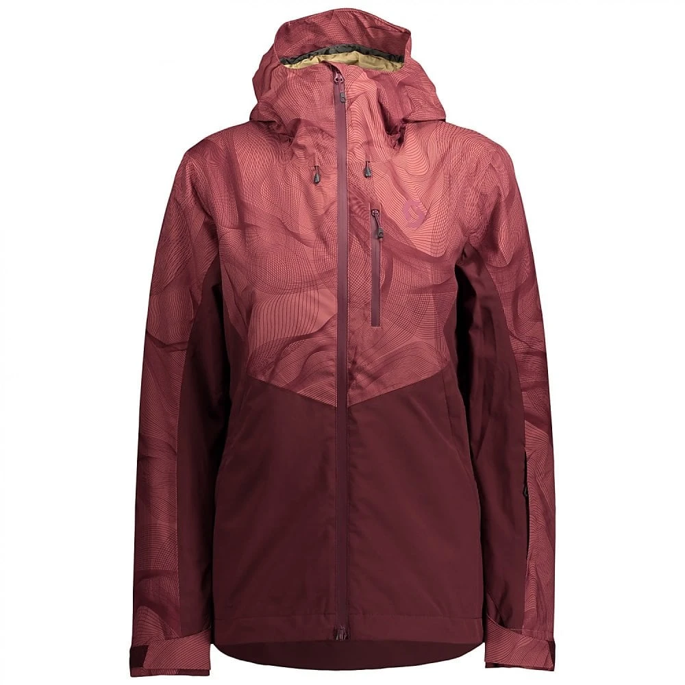 Scott Womens Ultimate Dryo Ski Jacket