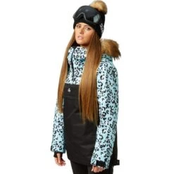 Surfanic Womens Riva Hypadri Jacket