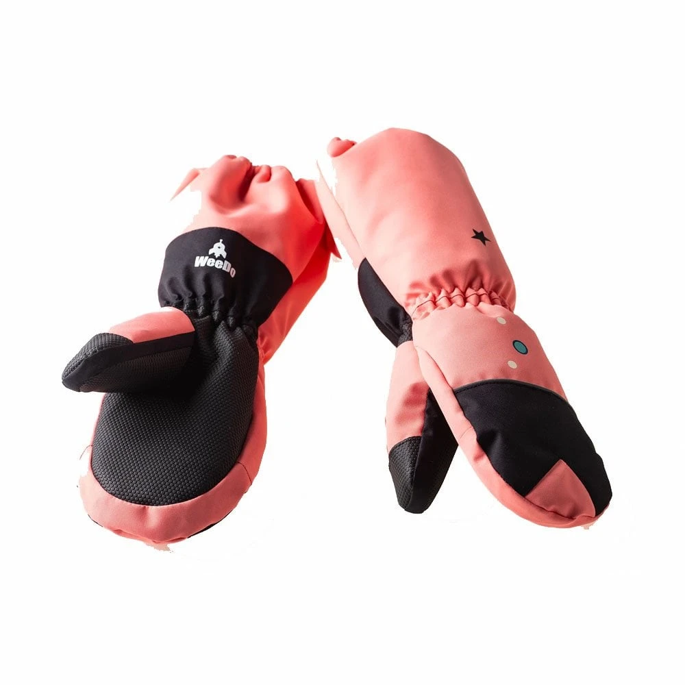 Manbi Weedo Kids Unicorn Snowsuit & Gloves - Image 8